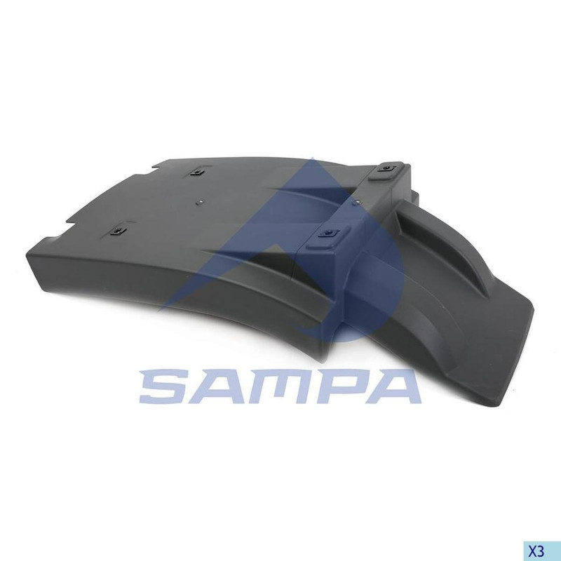 18300514 Крыло переднее — 2