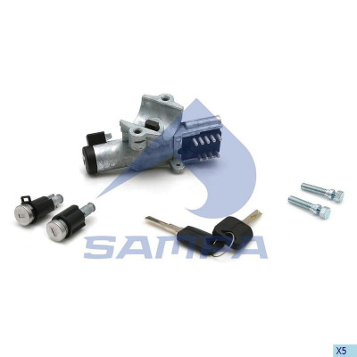 SA 034097 Замок зажигания