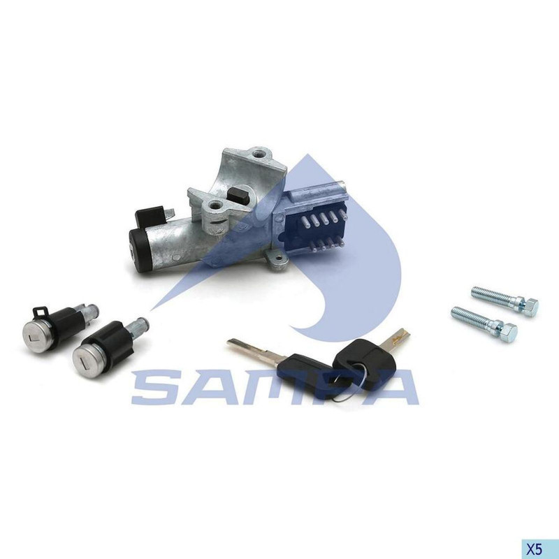 SA 034097 Замок зажигания — 2