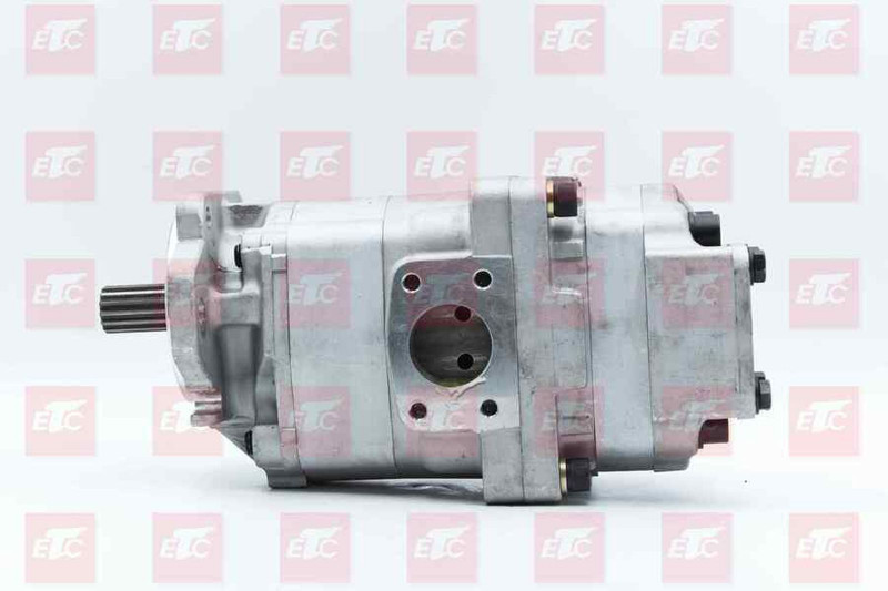 705-51-30190 Насос гидравлики BMC — 1