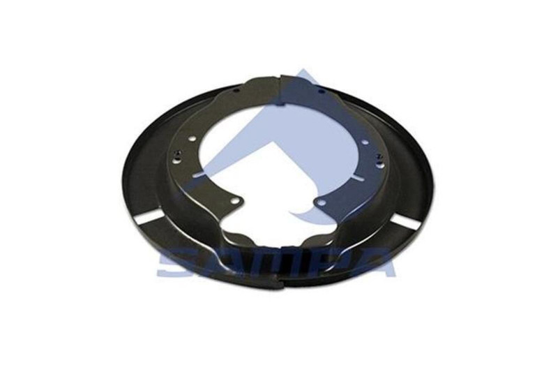 SA 020277 К-кт грязезащиты колодок зад. — 1