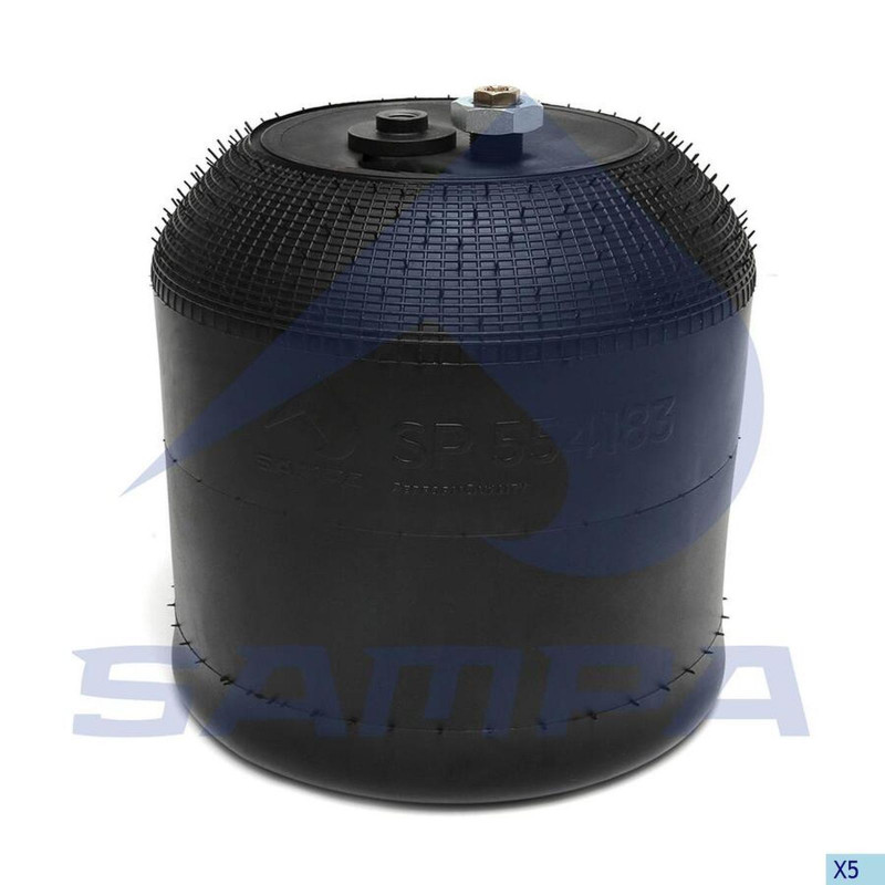 SP554183K02 Пневморессора со стаканом — 1