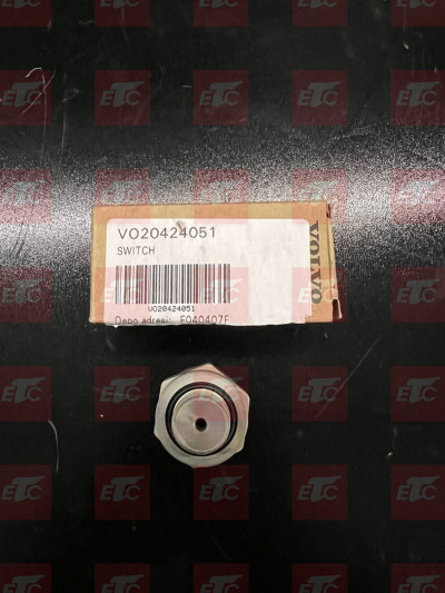 VO 20424051 Датчик включения стоп-сигнала