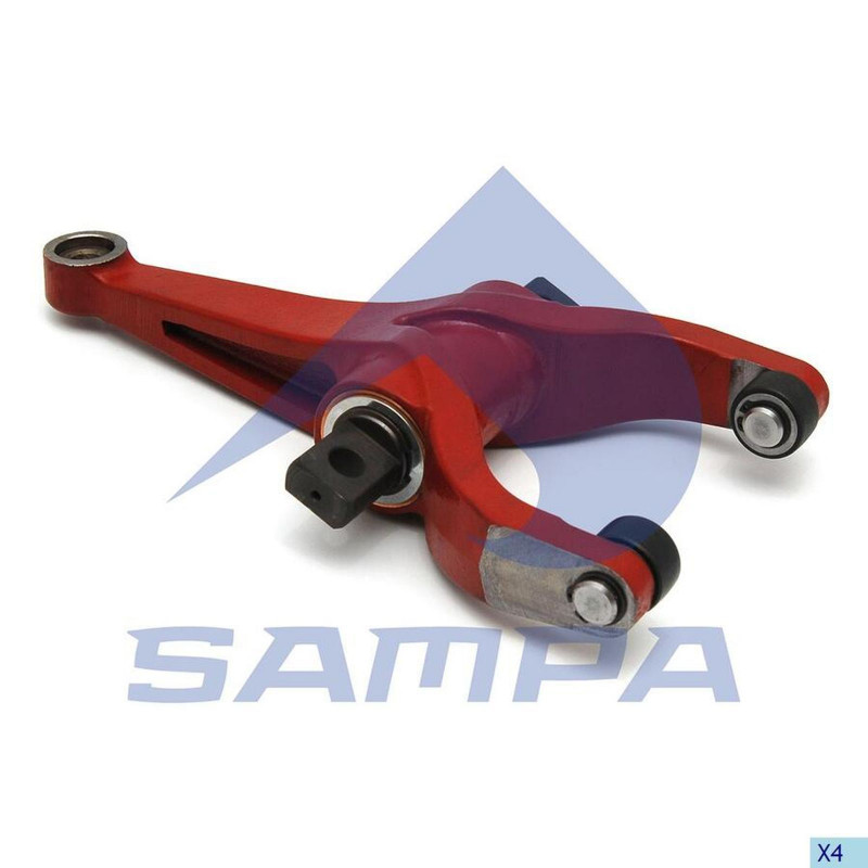 SA 040308 Вилка выключения сцепления в сборе — 1