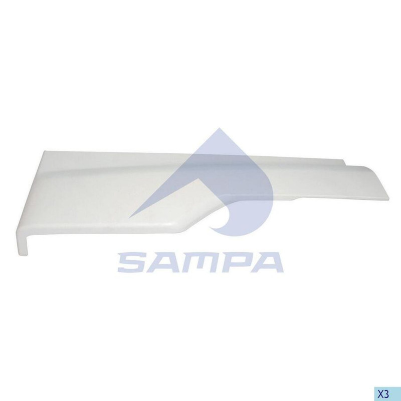 18800056 Крышка инструментального ящика RVI Premium DXI правая — 1