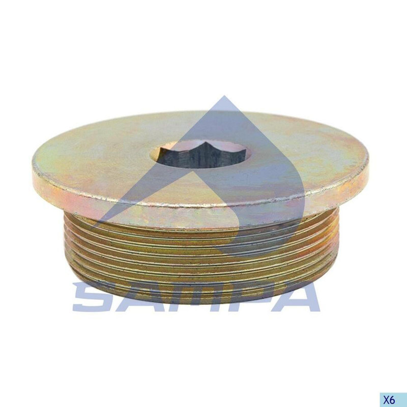 SA 023349 Пробка маслозаливная M45*1,5 — 2