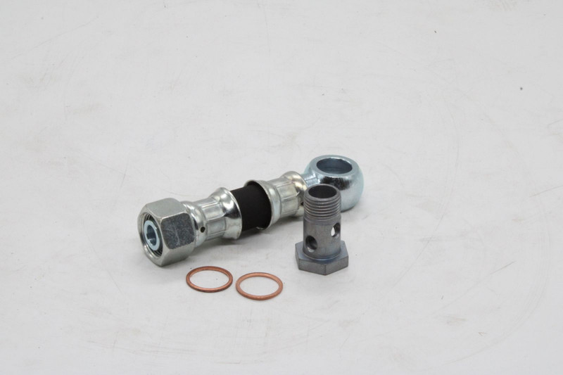 VO 23701845 Шланг маслоохладителя КПП — 1