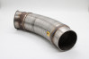 81152100105 Металлорукав выхлопной с фланцами, миниатюра — 0