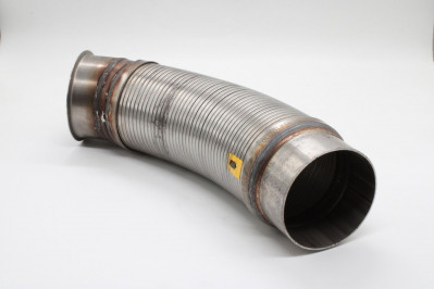 81152100105 Металлорукав выхлопной с фланцами