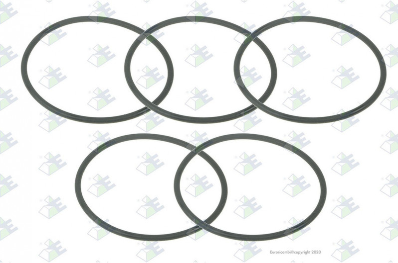 ER 95531931 Кольцо уплотнительное 67*3 — 1