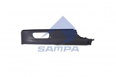 SA 18100272 Спойлер правый с отв под п/т