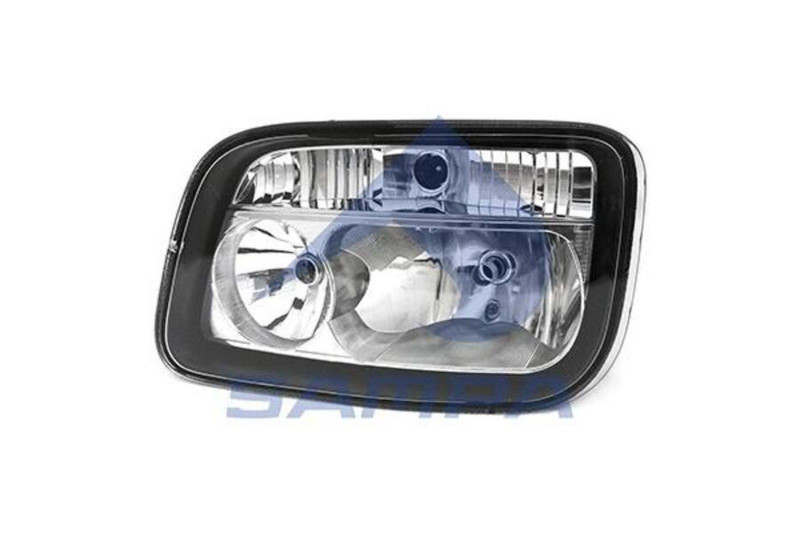 SA 201107 Фара головная лев. с коррек.регул. дальн.св. — 1