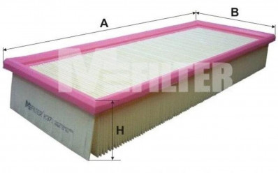 A200 Фильтр воздушный