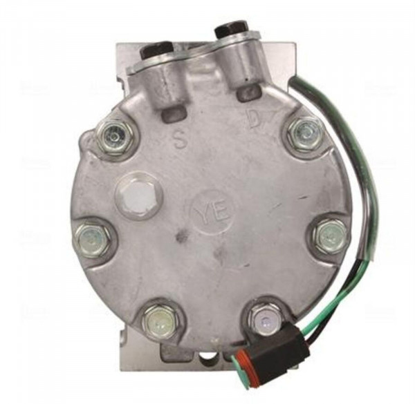 890022 Компрессор кондиционера — 3