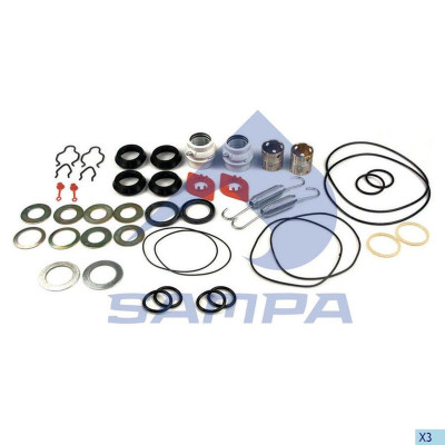 075529 р/к торм. вала !