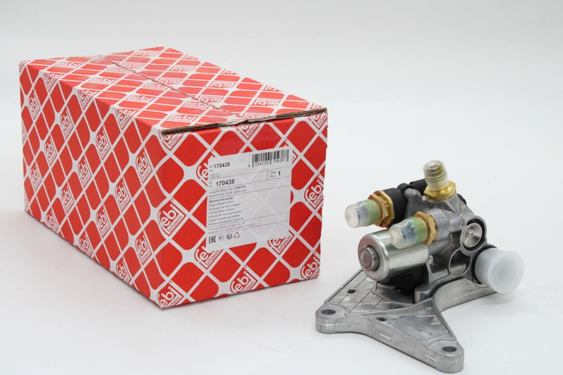 FEBI 170438 Клапан воздушный — 3