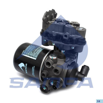 SA 09643201 Блок подготовки воздуха Iveco Stralis