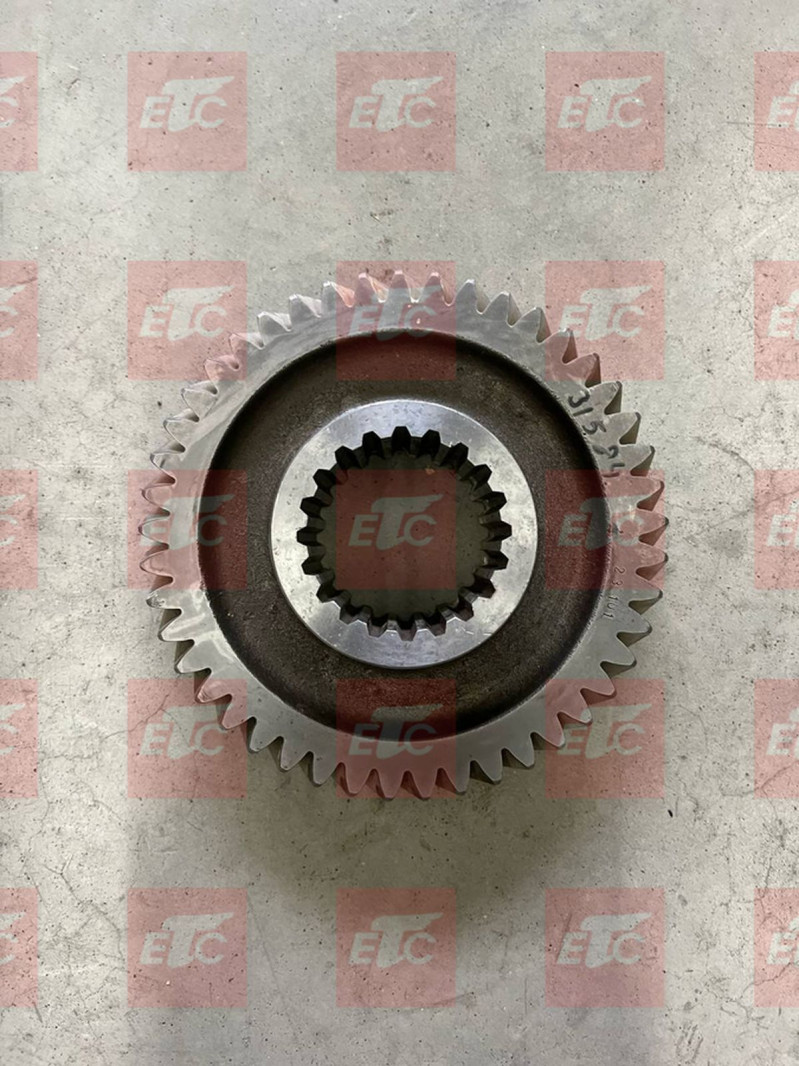 2017231584 Шестерня пост. зацеп. низ z=45/10TS140/ — 2