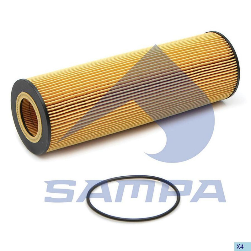 SA 04244501 Фильтр масляный — 1
