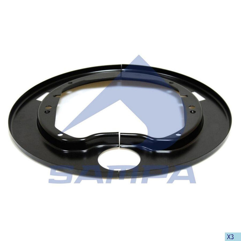 SA 020323 К-т защиты тормозных колодок — 1