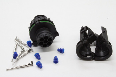 7810621 Разъём 7-и контактый