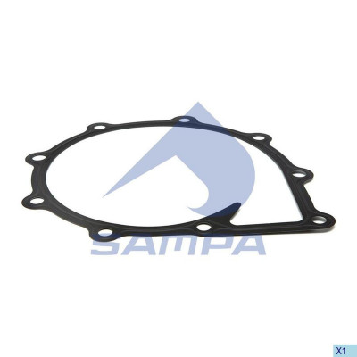 SA 025028 Прокладка водяного насоса