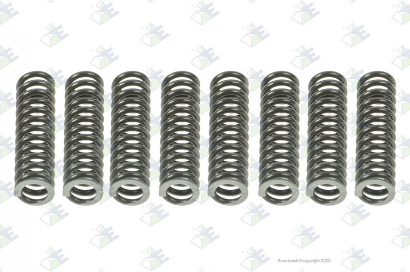 ER 74530218 Нажимная пружина — 1