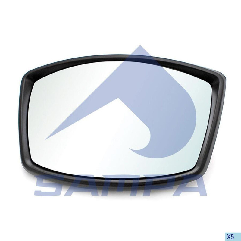 SA 023405 Элемент зеркальный фронтальный — 2