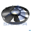 SA 02135601 Крыльчатка вискомуфты 750 mm MAN D2866/76/2066/2840 — 2