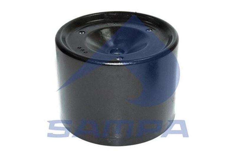 SA 070340 Стакан воздушной пластикBPW36. D=253mm, d1=27mm, H1=188mm, K=174 — 1