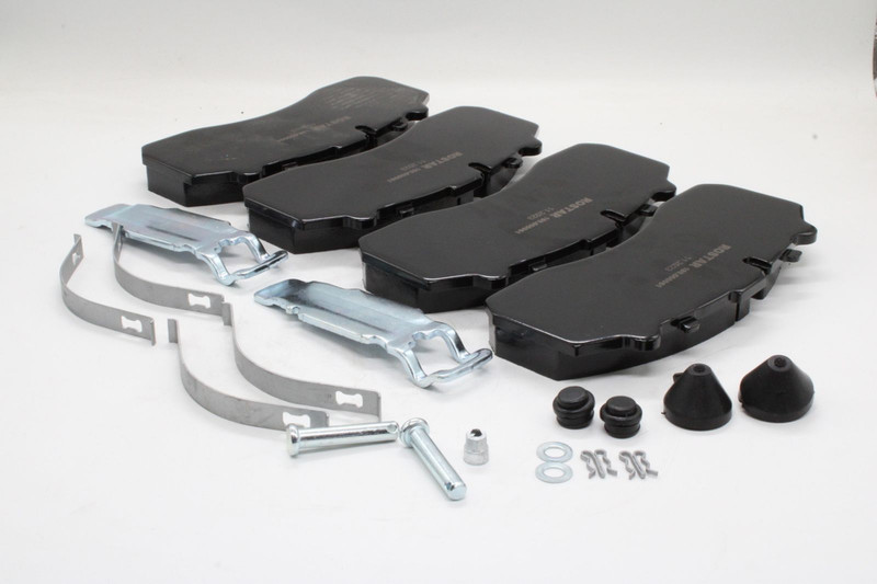 180000061 Колодки дисковые с р/к — 1