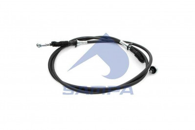 SA 021434 Трос переключения КПП L=2845