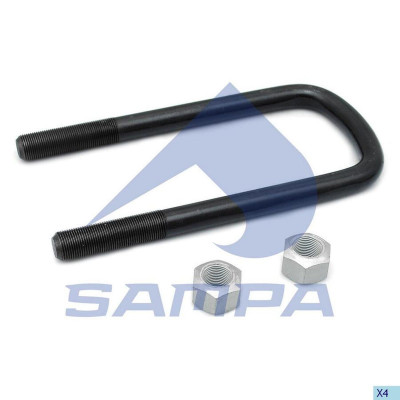 SA 0101451 Стремянка рессоры