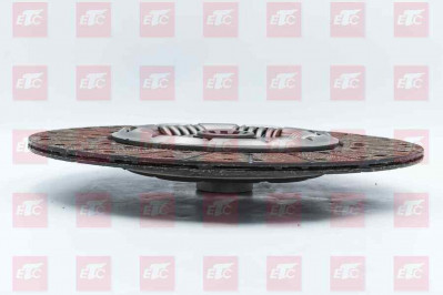 WG9925160612 Ведомый диск сцепления, ступица D=254