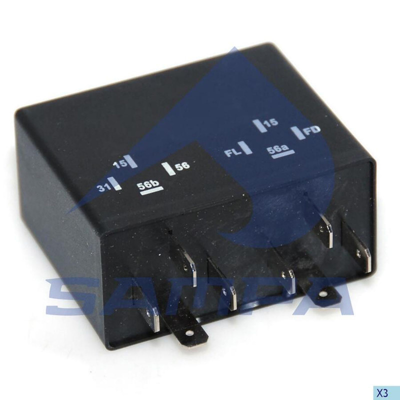 SA 042211 Реле света. дальний/ближний — 2