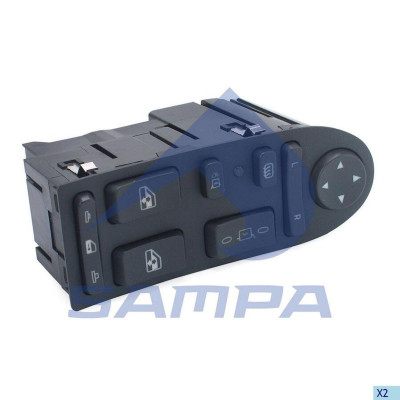 SA 027316 Модуль управления