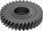 01051 Шестерня компрессора, миниатюра — 1