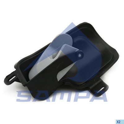 SA 044259 Ручка левая двери