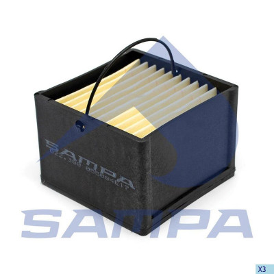 SA 02238001 Фильтр топливный