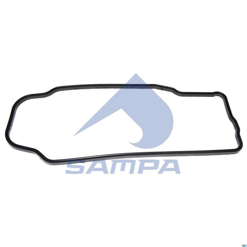 SA 022240 Прокладка поддона резиновая MAN D2866 — 1