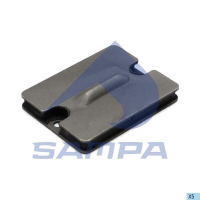 SA 011165 Отбойник рессоры