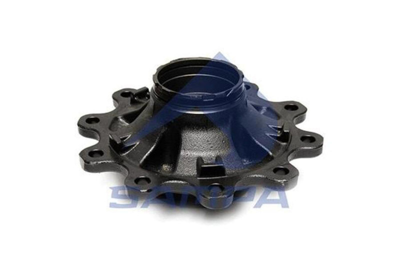 SA 070444 Ступица оси BPW EcoPlus II — 1