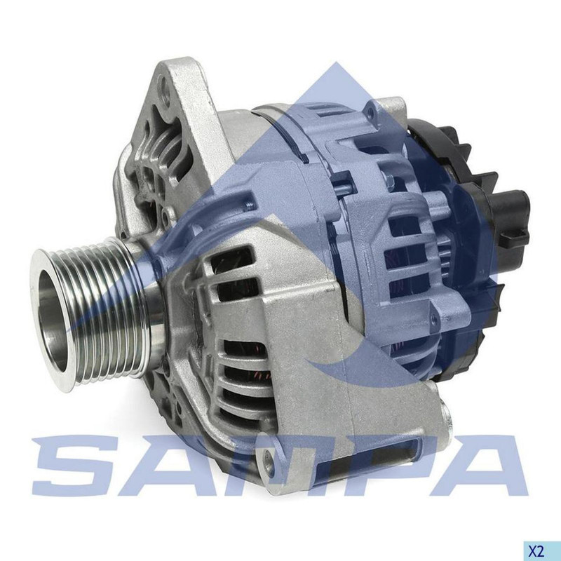 SA 210426 Генератор — 1