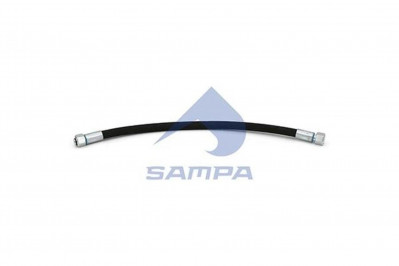 SA 024161 Шланг тормозной передний N1-10NNX520-MAN183-B1