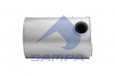 SA 031392 Бочка глушителя