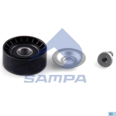 SA 042273 Натяжной ролик