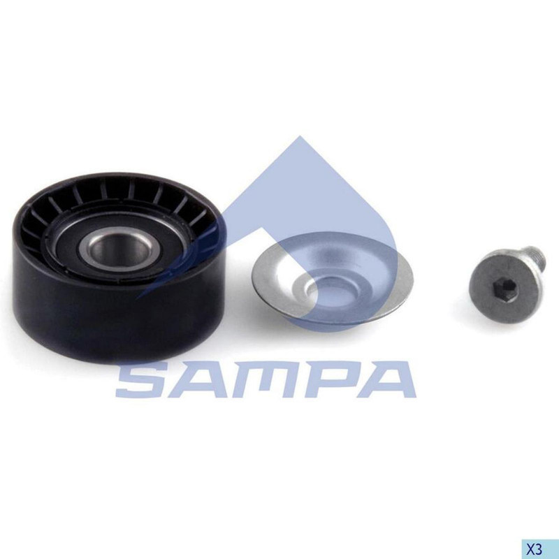 SA 042273 Натяжной ролик — 1