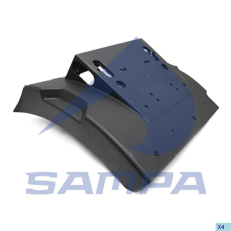 18300476 Крыло заднее — 1