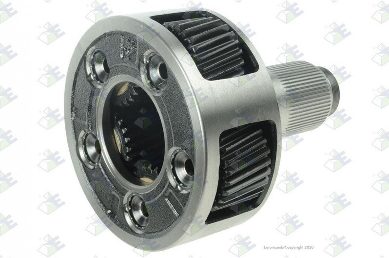 88531277 Выходной вал — 1