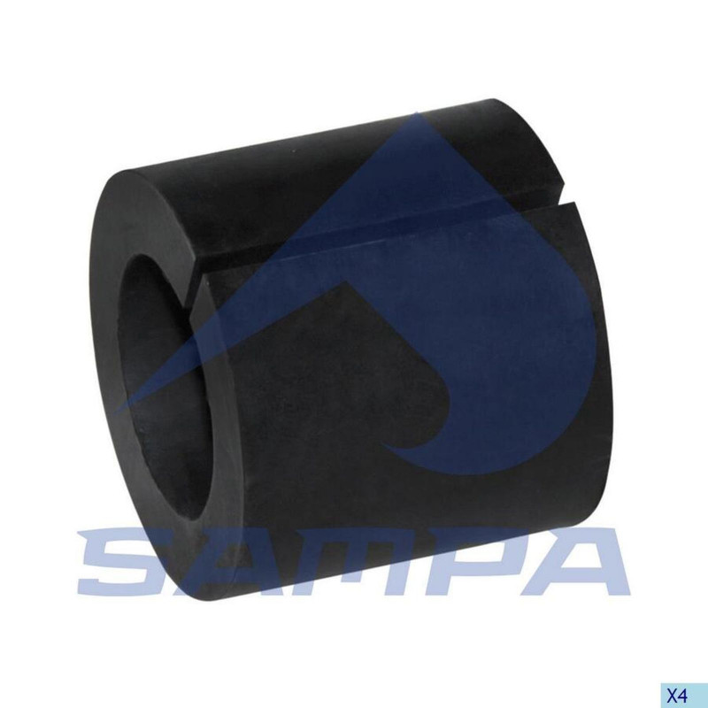 080010 Втулка стабилизатора 41*66*60 — 1